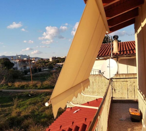 Τέντες-πέργκολες Ηλίας