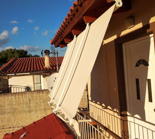 Τέντες-πέργκολες Ηλίας