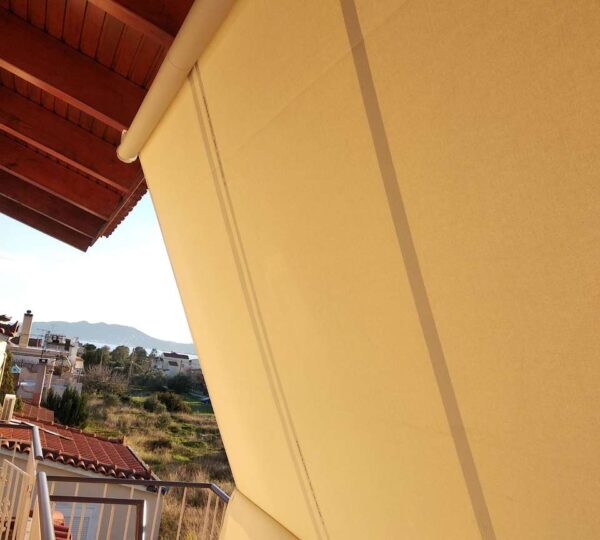 Τέντες-πέργκολες Ηλίας