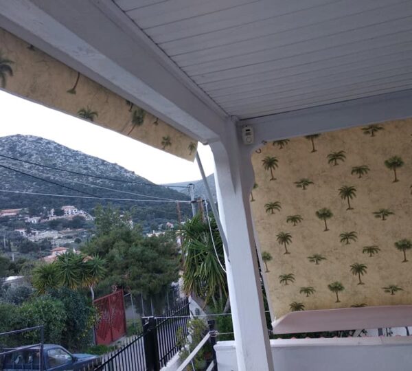 Τέντες-πέργκολες Ηλίας