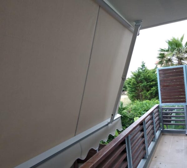 Τέντες-πέργκολες Ηλίας