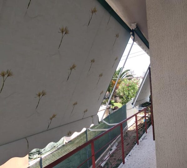 Τέντες-πέργκολες Ηλίας