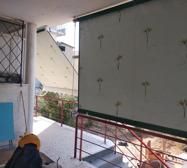 Τέντες-πέργκολες Ηλίας