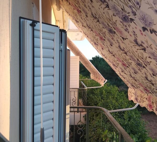 Τέντες-πέργκολες Ηλίας