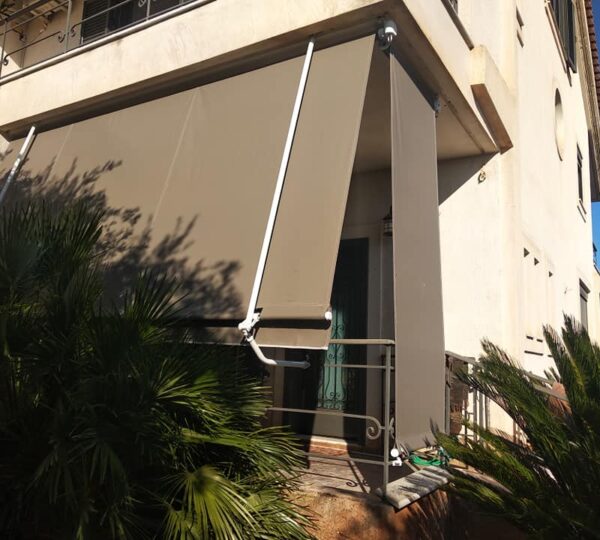 Τέντες-πέργκολες Ηλίας