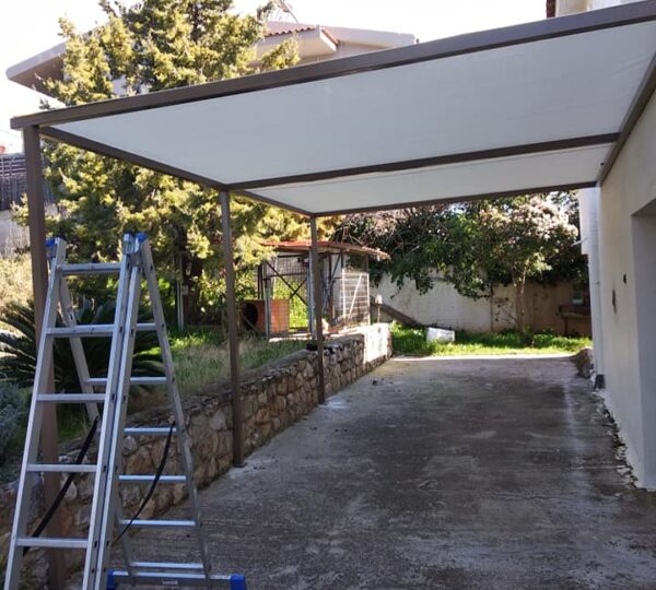 Τέντες-πέργκολες Ηλίας