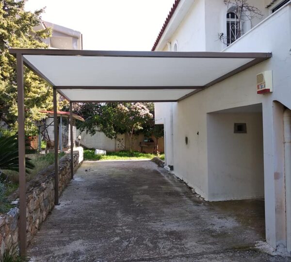 Τέντες-πέργκολες Ηλίας