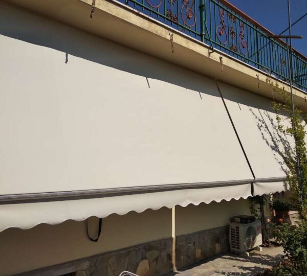 Τέντες-πέργκολες Ηλίας