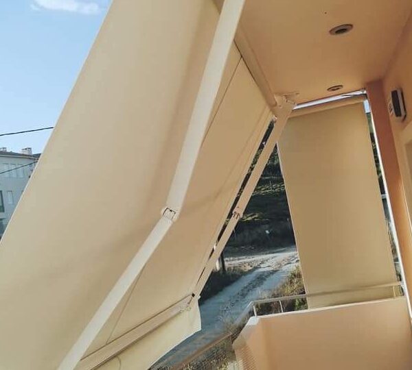 Τέντες-πέργκολες Ηλίας