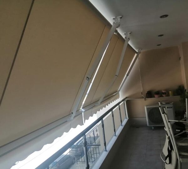 Τέντες-πέργκολες Ηλίας