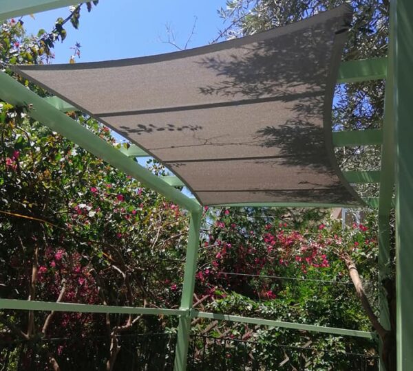 Τέντες-πέργκολες Ηλίας