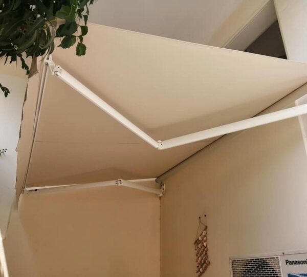 Τέντες-πέργκολες Ηλίας