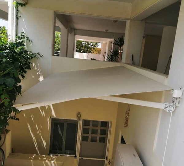 Τέντες-πέργκολες Ηλίας