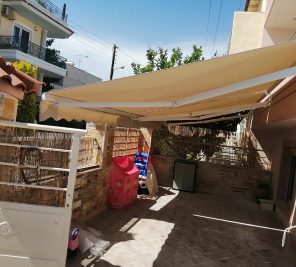 Τέντες-πέργκολες Ηλίας