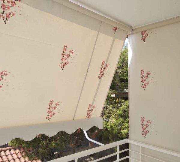 Τέντες-πέργκολες Ηλίας