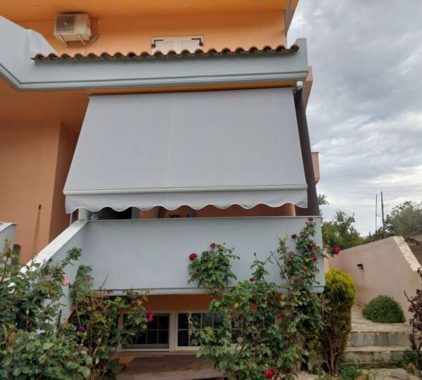 Τέντες-πέργκολες Ηλίας