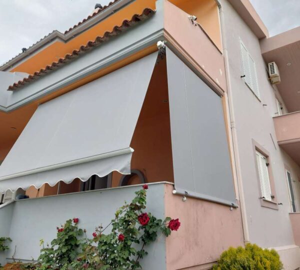 Τέντες-πέργκολες Ηλίας