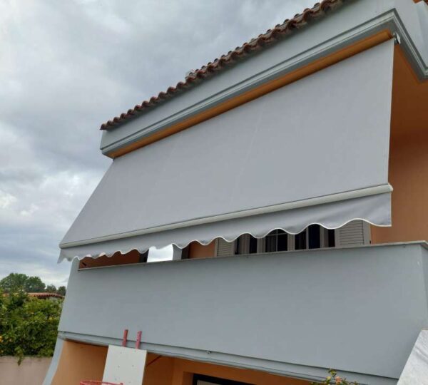 Τέντες-πέργκολες Ηλίας