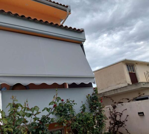 Τέντες-πέργκολες Ηλίας