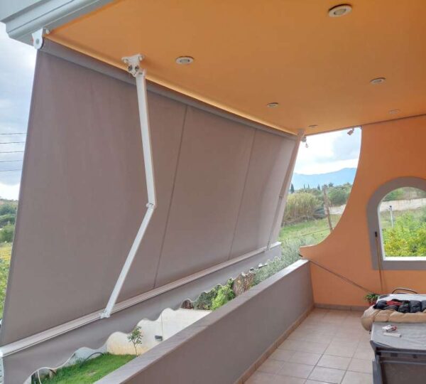 Τέντες-πέργκολες Ηλίας