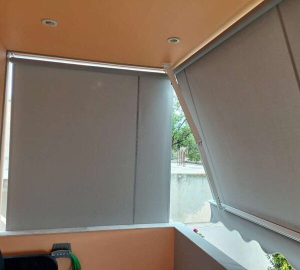 Τέντες-πέργκολες Ηλίας