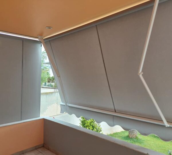 Τέντες-πέργκολες Ηλίας