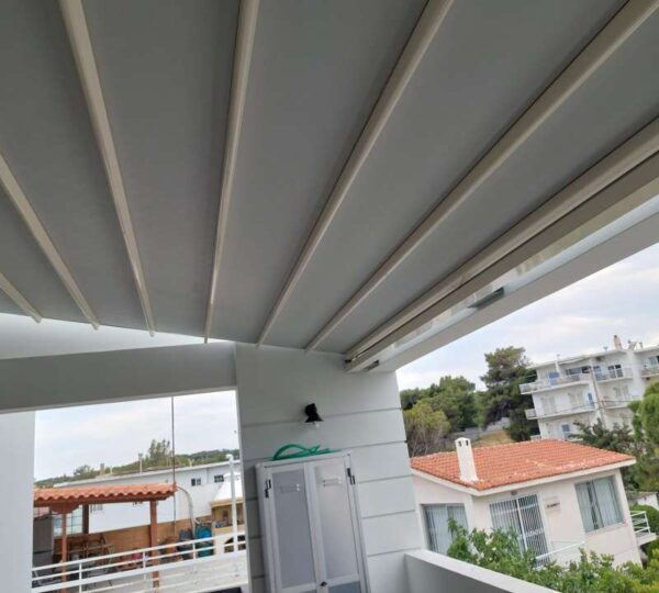 Τέντες-πέργκολες Ηλίας