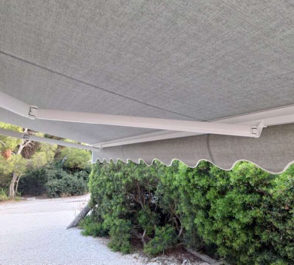 Τέντες-πέργκολες Ηλίας