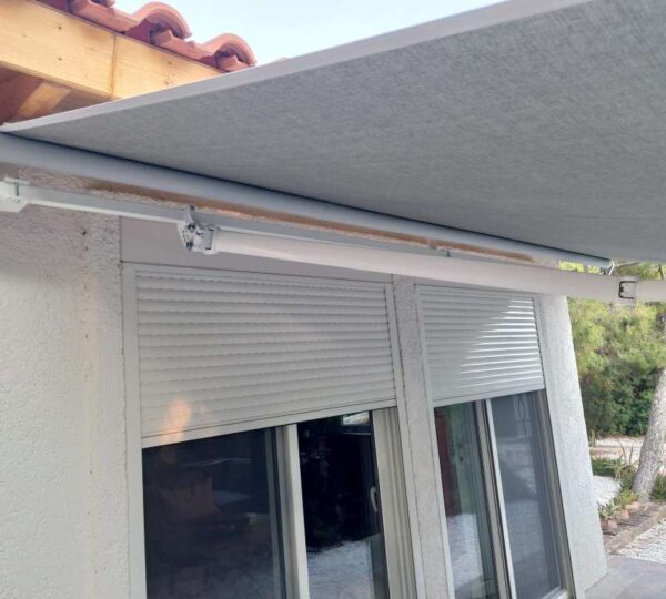 Τέντες-πέργκολες Ηλίας