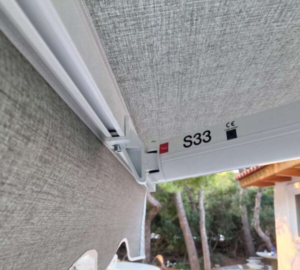 Τέντες-πέργκολες Ηλίας