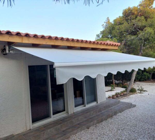 Τέντες-πέργκολες Ηλίας