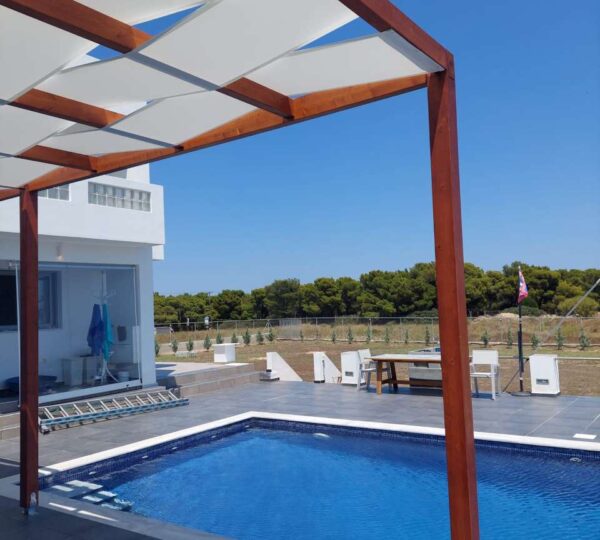 Τέντες-πέργκολες Ηλίας