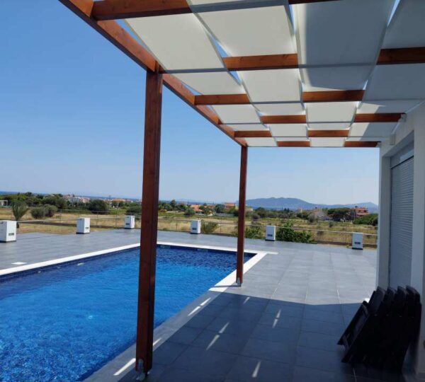 Τέντες-πέργκολες Ηλίας