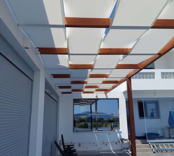 Τέντες-πέργκολες Ηλίας