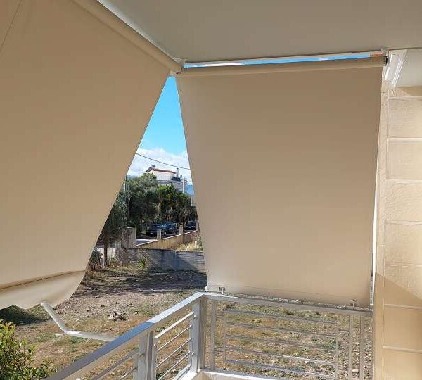 Τέντες-πέργκολες Ηλίας