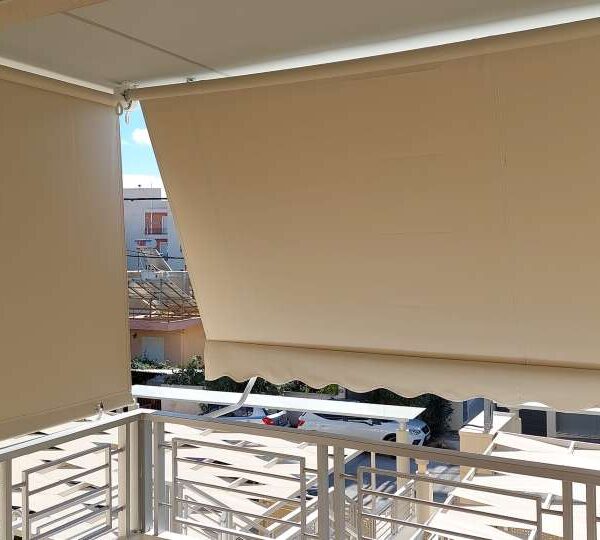 Τέντες-πέργκολες Ηλίας