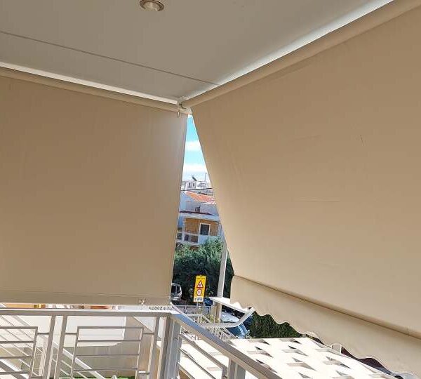 Τέντες-πέργκολες Ηλίας