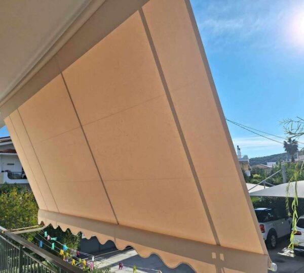 Τέντες-πέργκολες Ηλίας