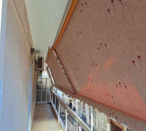 Τέντες-πέργκολες Ηλίας