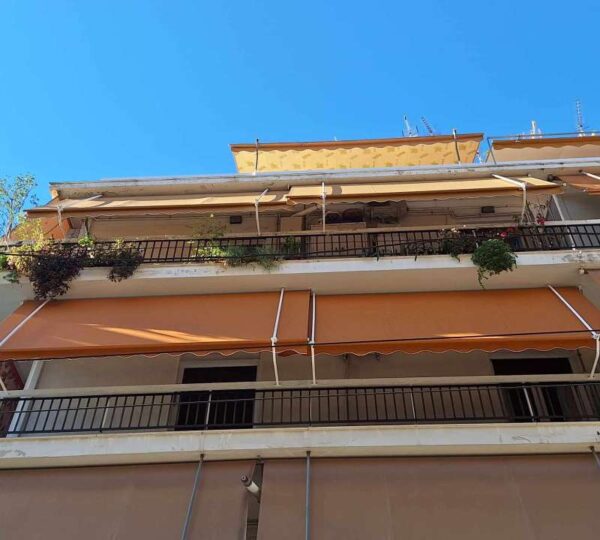 Τέντες-πέργκολες Ηλίας