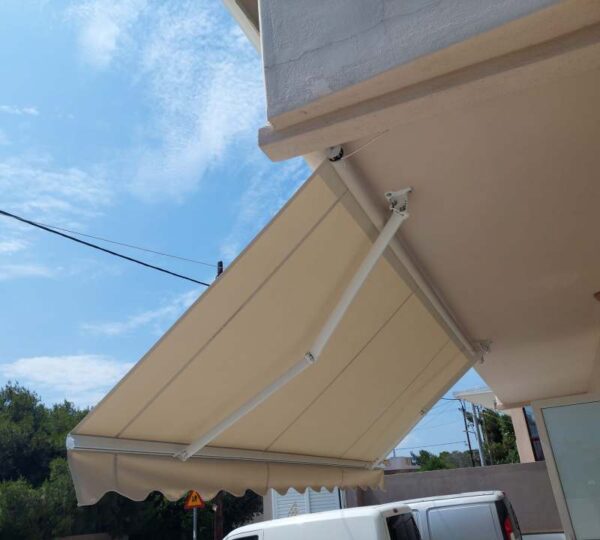 Τέντες-πέργκολες Ηλίας