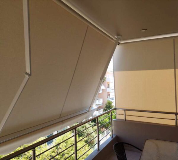 Τέντες-πέργκολες Ηλίας