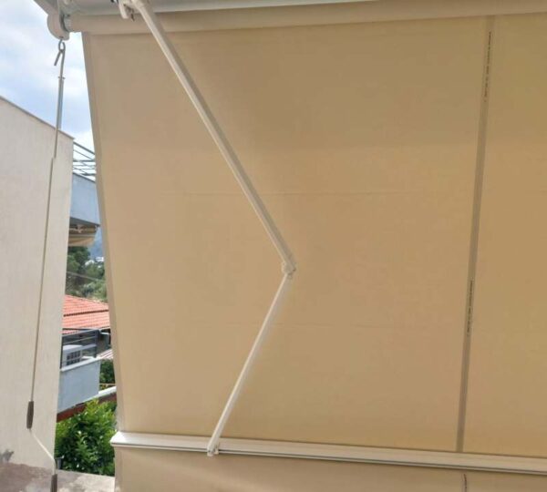 Τέντες-πέργκολες Ηλίας