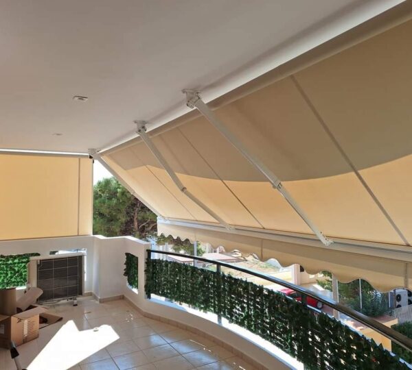 Τέντες-πέργκολες Ηλίας