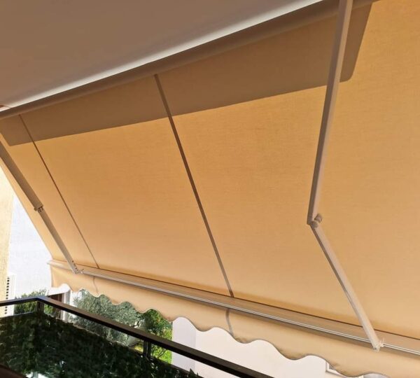 Τέντες-πέργκολες Ηλίας