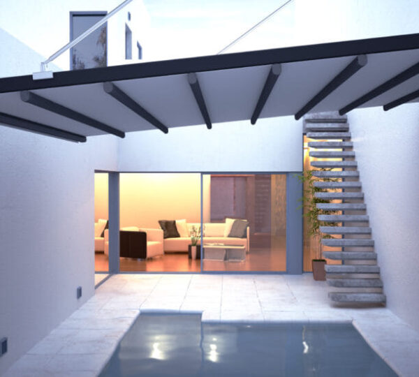 Τέντες-πέργκολες Ηλίας