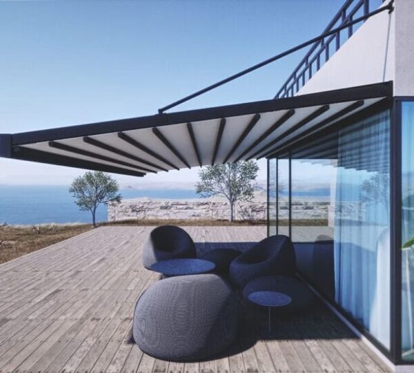 Τέντες-πέργκολες Ηλίας