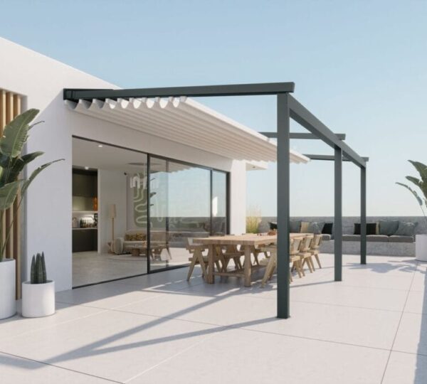 Τέντες-πέργκολες Ηλίας