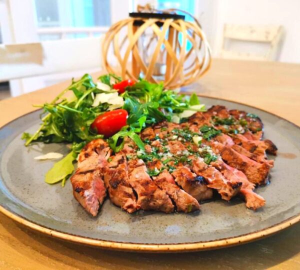 Ab oVo Mediterranean Restaurant στο Γαλαξίδι