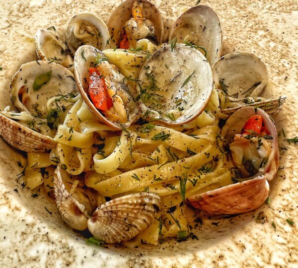 Ab oVo Mediterranean Restaurant στο Γαλαξίδι